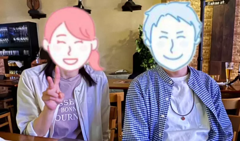 ENCURU佐世保店で婚活した40代前半女性の画像