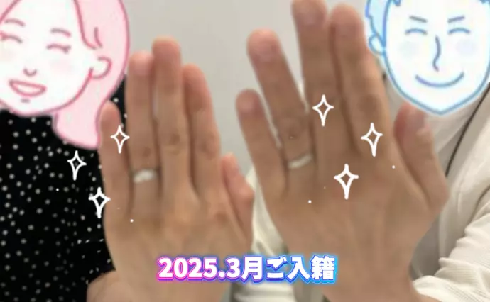 ENCURU佐世保店で婚活した40代前半女性の画像4