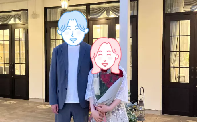mielcuore ミエル クオーレで婚活した40代前半男性の画像2
