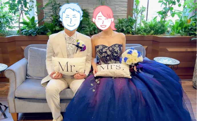 トロワアンジュで婚活した20代後半女性の画像2
