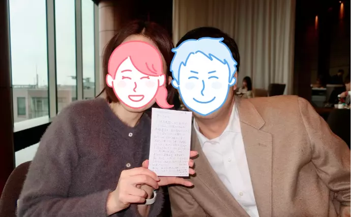 トロワアンジュで婚活した30代前半女性の画像2