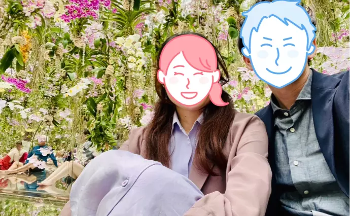 トロワアンジュで婚活した30代前半男性の画像2