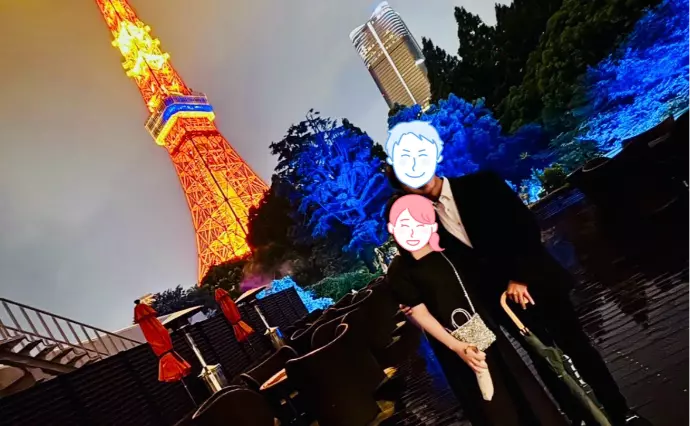 トロワアンジュで婚活した20代後半男性の画像2