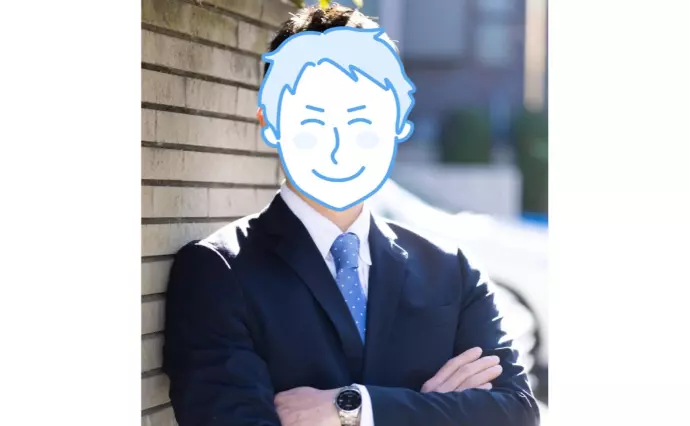 トロワアンジュで婚活した30代前半男性の画像2