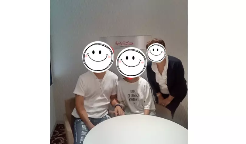 結婚相談所マリッヂサポートで婚活した40代女性の画像