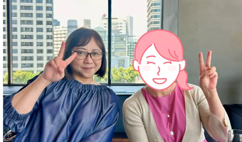 結婚相談所 インシエーメで婚活した50代後半女性の画像
