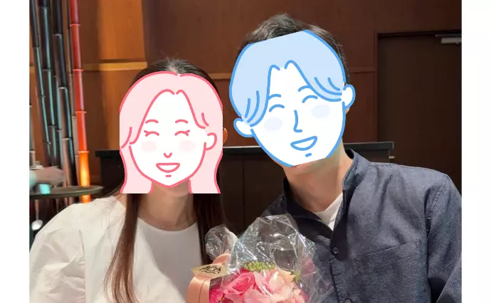 ハピネス・マリッジ（Happiness-Marriage）で婚活した30代前半女性の画像2