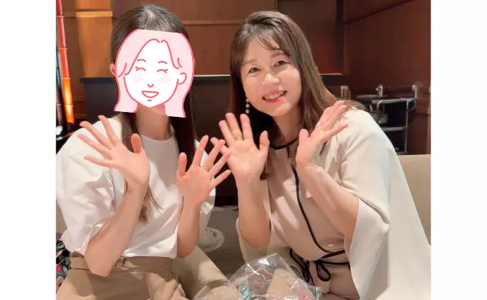 ハピネス・マリッジ（Happiness-Marriage）で婚活した30代前半女性の画像3