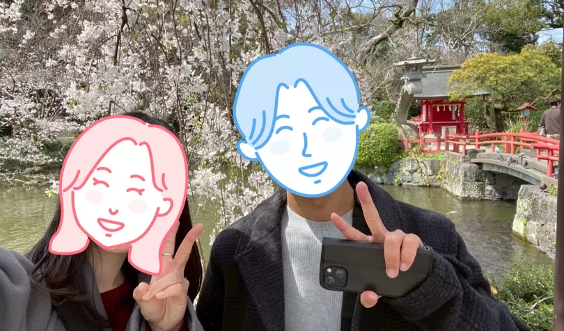 婚活成就サロン～Suika～で婚活した30代前半男性の画像