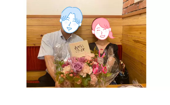 ソレイユで婚活した40代前半女性の画像3