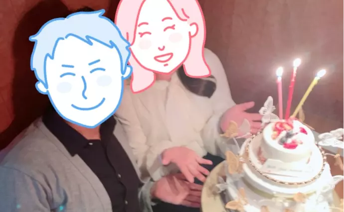 Salon de famille(サロンドファミーユ)で婚活した30代後半女性の画像4
