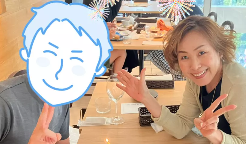 Salon de L'avenir ラヴニール東京で婚活した30代前半男性の画像