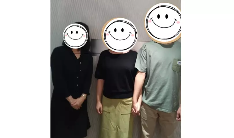 結婚相談所マリッヂサポートで婚活した30代女性の画像