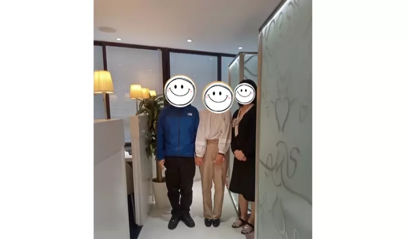 結婚相談所マリッヂサポートで婚活した30代女性の画像