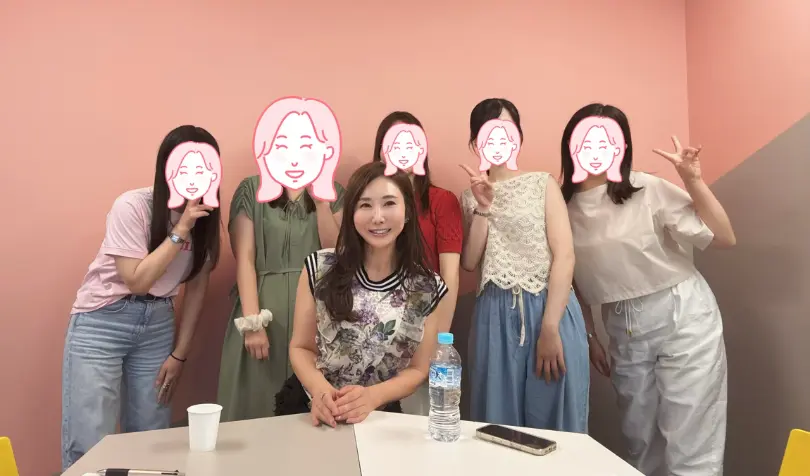 BLANCAで婚活した30代前半女性の画像