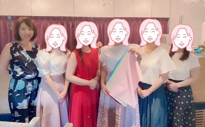 BLANCAで婚活した30代前半女性の画像2
