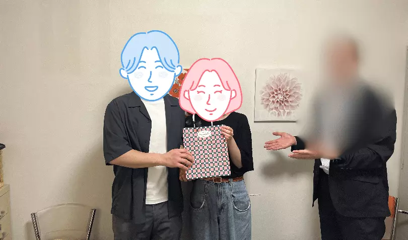 High Grade Club ハイグレードクラブで婚活した30代前半女性の画像