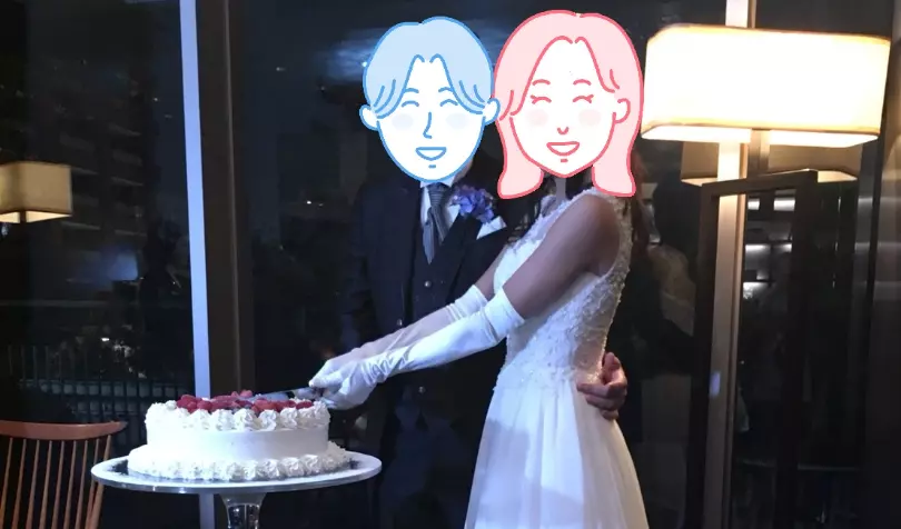 結婚相談所　東京　フォリパートナーで婚活した30代後半女性の画像