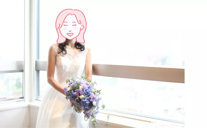 結婚相談所　東京　フォリパートナーで婚活した30代後半女性の画像3