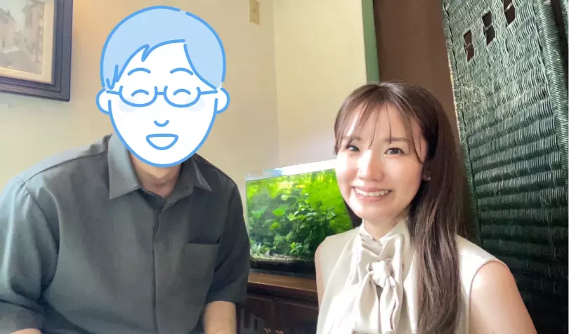 sachiareで婚活した30代前半男性の画像