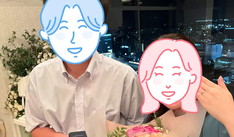 Bridal Salon Raysで婚活した20代後半女性の画像