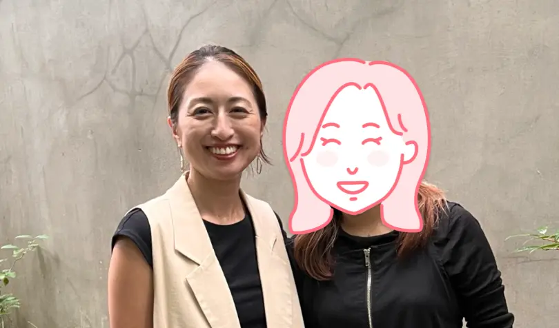 aisomeで婚活した20代後半女性の画像