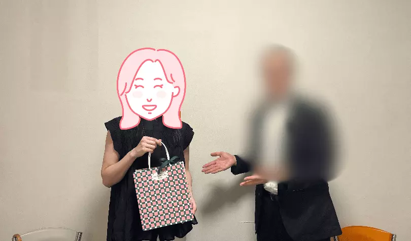 High Grade Club ハイグレードクラブで婚活した30代前半女性の画像
