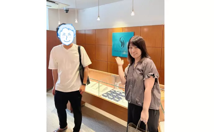 結婚相談所ZUTTOで婚活した30代前半男性の画像2