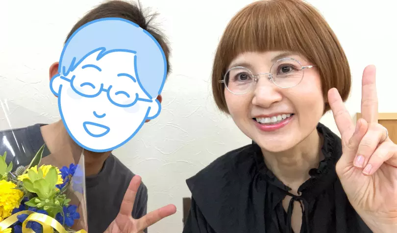 シェリールピナスで婚活した30代後半男性の画像