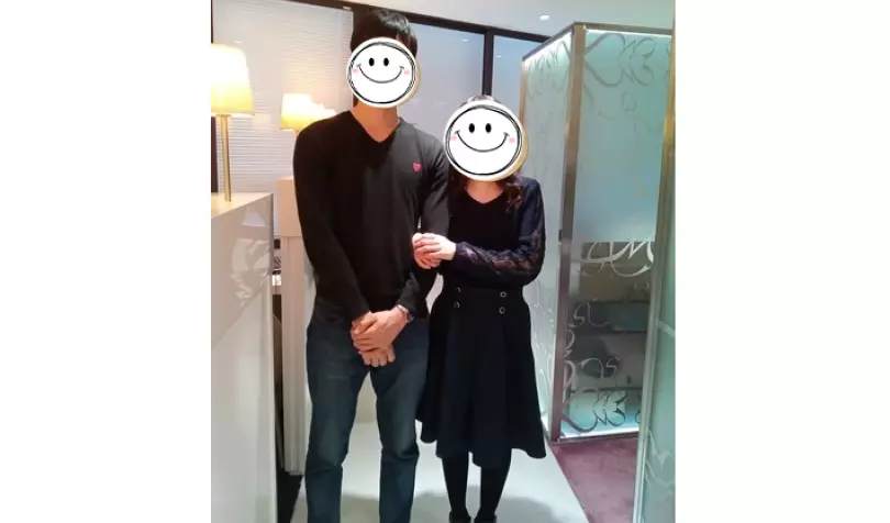 結婚相談所マリッヂサポートで婚活した30代女性の画像