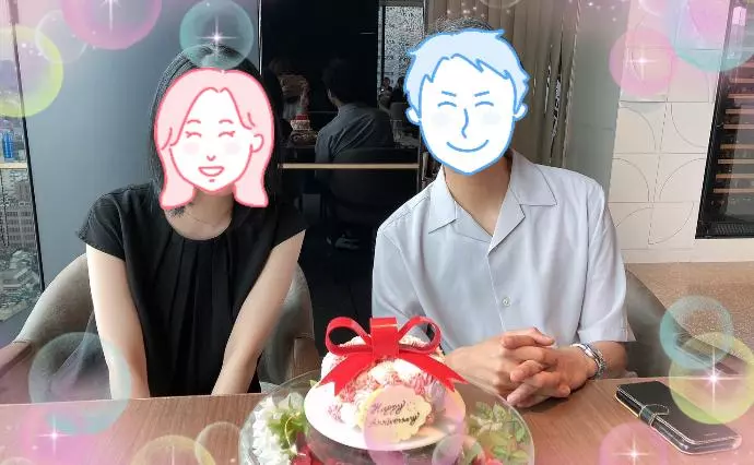 アリヨンスで婚活した40代前半女性の画像2