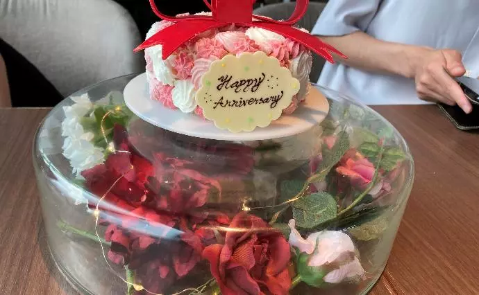 アリヨンスで婚活した40代前半女性の画像3