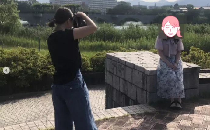 結婚相談所Ｃｈｅｅｒｓで婚活した30代前半女性の画像2