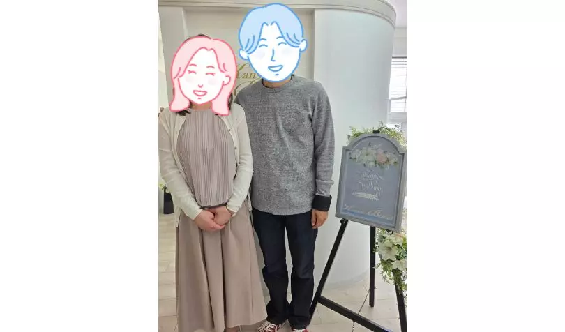 関西ブライダル 神戸明石店 ベルノースで婚活した40代後半女性の画像