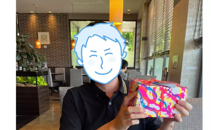 結婚相談所Enishellで婚活した30代前半男性の画像2