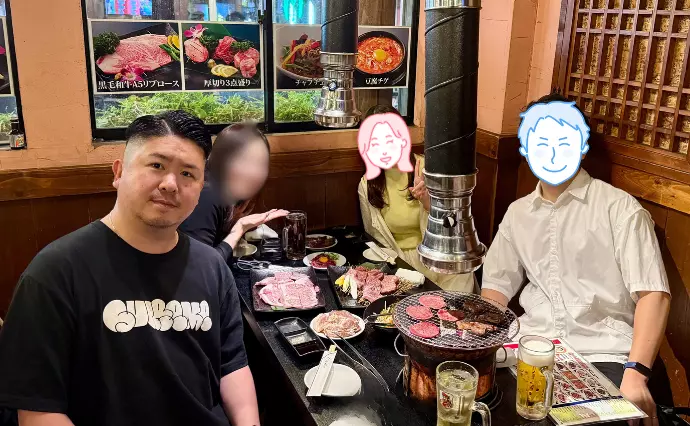 婚活サロン marriage proで婚活した30代前半女性の画像3
