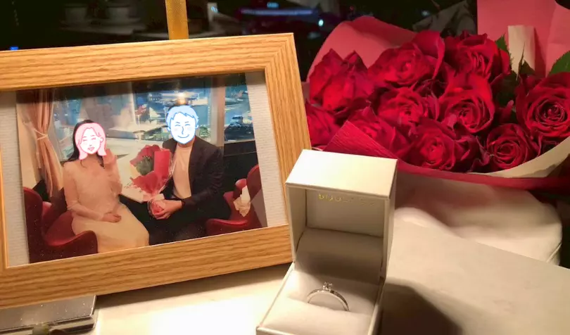 婚活サロン marriage proで婚活した30代前半男性の画像