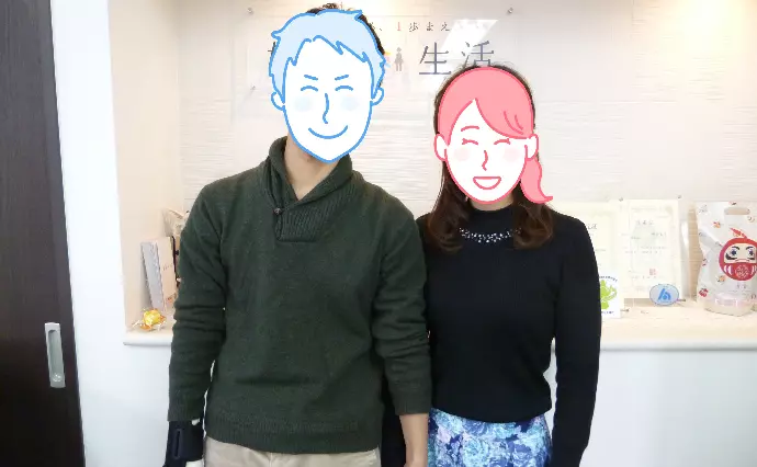 婚活生活で婚活した30代前半男性の画像2