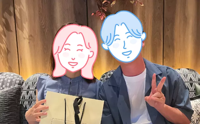 Tie the Knot（タイザノット）で婚活した30代後半女性の画像2