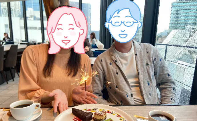 ESCALIERS　エスカリエで婚活した40代前半男性の画像3