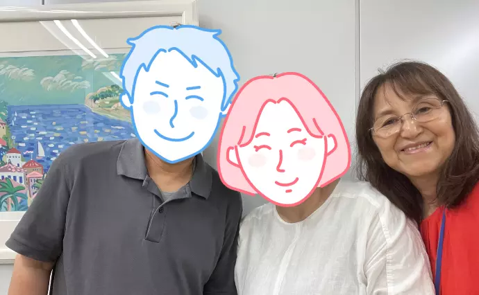 結婚相談所 Allegroで婚活した40代後半男性の画像4