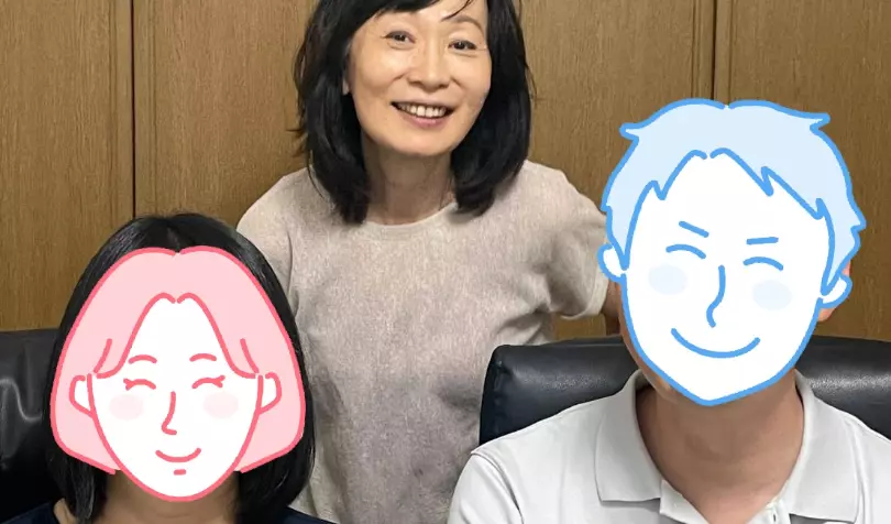 結（YUI）House 結婚相談所で婚活した30代後半女性の画像