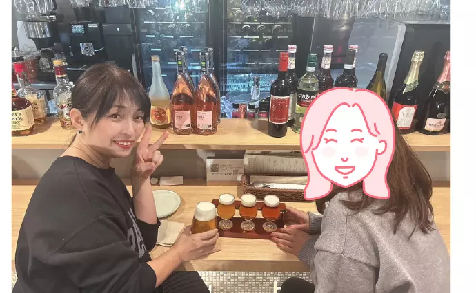 結婚相談所ZUTTOで婚活した40代後半女性の画像2