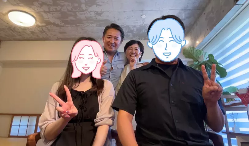 Will Marry（ウィルマリー）で婚活した30代前半男性の画像