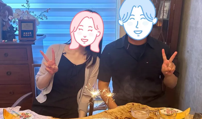 Will Marry（ウィルマリー）で婚活した20代後半女性の画像