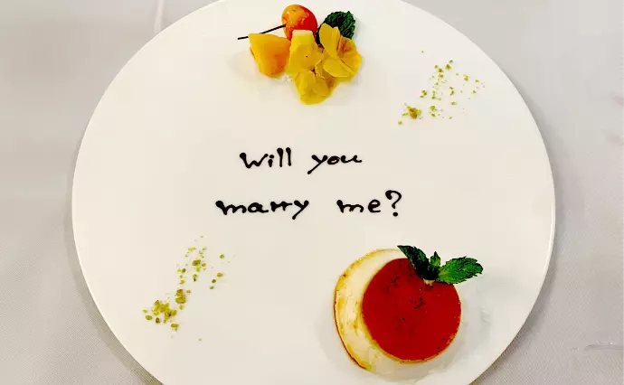 ペアーマリッジ　ミライで婚活した30代前半女性の画像2