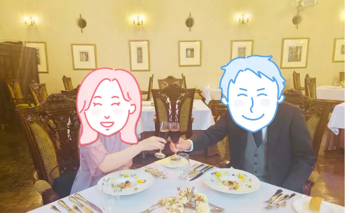 ペアーマリッジ　ミライで婚活した30代前半女性の画像3