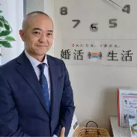 婚活生活の担当カウンセラー写真