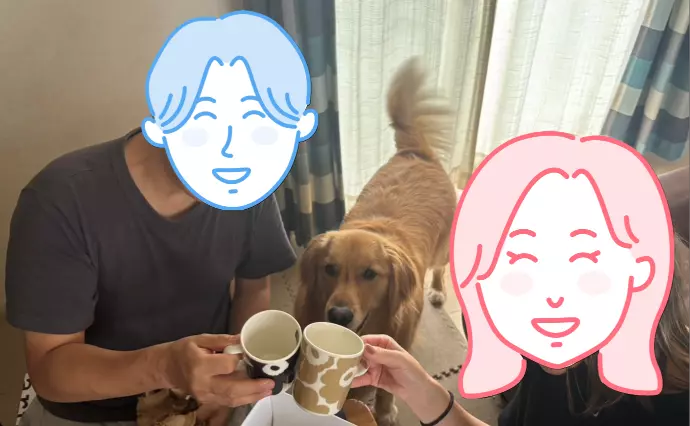 縁ＪＯＹマリッジで婚活した40代後半女性の画像2