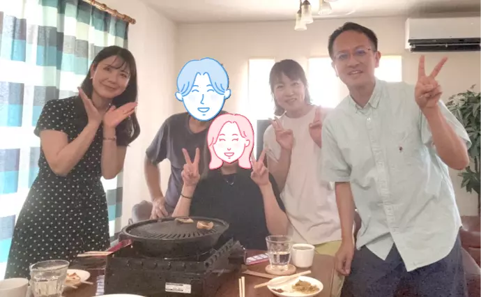 縁ＪＯＹマリッジで婚活した40代後半女性の画像4